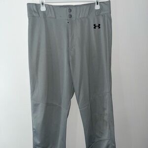 Under Armour Men's Light Gray Utility Pants